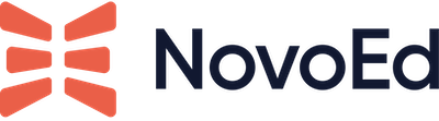 NovoEd Logo - 400
