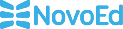 NovoEd Logo v4 - Blue (120x500)-1.png