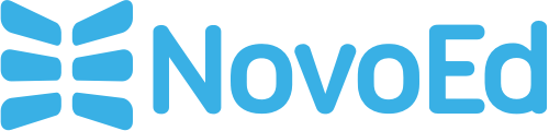 NovoEd Logo  
